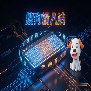 手机搜狗输入法U模式怎么用？生僻字和偏旁部首输入（一文看懂）